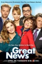 Отличные новости (2017) Great News
