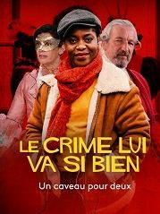 Убийство ей к лицу - Один склеп на двоих (2021) Le crime lui va si bien Un caveau pour deux