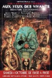 Среди живущих (2014) Aux yeux des vivants