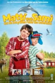 Матти, Сами и три величайших ошибки Вселенной (2018) Matti & Sami und die drei größten Fehler des Universums
