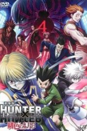 Охотник х Охотник (2011) Hunter x Hunter