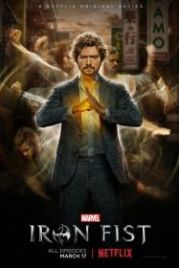 Железный кулак (2017) Iron Fist