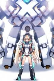 Изгнанные из Рая (2014) Rakuen Tsuiho: Expelled from Paradise