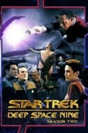 Звездный путь: Дальний космос 9 (1993) Star Trek: Deep Space Nine
