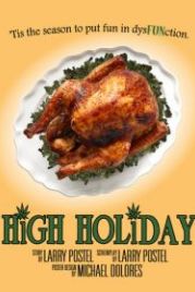 Рождество под кайфом (2021) High Holiday