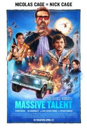 Невыносимая тяжесть огромного таланта / The Unbearable Weight of Massive Talent (2022)