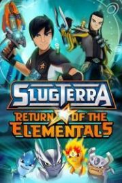 Слагтерра (2012) Slugterra