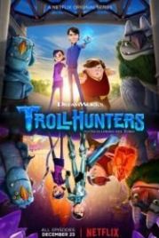 Охотники на троллей (2016) Trollhunters