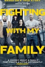 Борьба с моей семьей (2019) Fighting with My Family