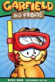 Гарфилд и его друзья (1988) Garfield and Friends