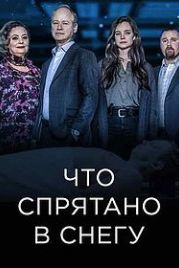 Что спрятано в снегу (2018) Det som göms i snö