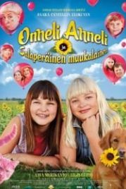 Оннели, Аннели и таинственный незнакомец (2017) Onneli, Anneli ja Salaperäinen muukalainen