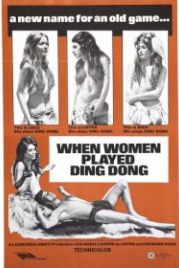 Когда женщина играет в динг-донг (1971) Quando gli uomini armarono la clava e... con le donne fecero din-don