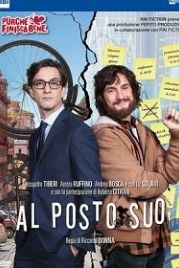 Поменяться местами (2020) Al posto suo
