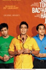 Ведь сердце все еще дитя (2011) Dil Toh Baccha Hai Ji