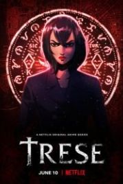 Тресе: Защитница города (2021) Trese
