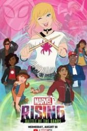 Восход Марвел: Баттл групп (2019) Marvel Rising: Battle of the Bands