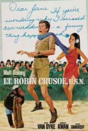 Робин Крузо (1966) Lt. Robin Crusoe, U.S.N.