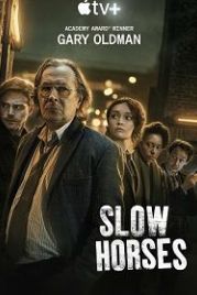 Хромые кони / Медленные лошади (2022) Slow Horses
