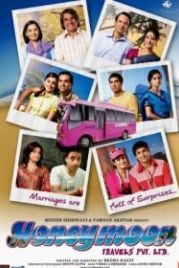 Путешествие в медовый месяц (2007) Honeymoon Travels Pvt. Ltd.