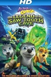 Альфа и Омега 4: Легенда о Зубастой Пещере (2014) Alpha and Omega 4: The Legend of the Saw Toothed Cave