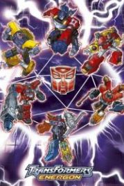 Трансформеры: Энергон (2004) Transformer: Super Link