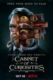 Кабинет редкостей Гильермо дель Торо (2022) Guillermo del Toro's Cabinet of Curiosities