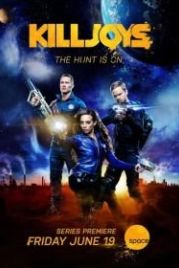 Кайфоломы / Киллджойс (2015) Killjoys