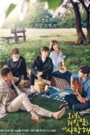 Она очень любит ложь (2017) Geunyeoneun geojitmaleul neomoo saranghae