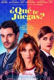 Ты в игре? (2019) ¿Qué te juegas?