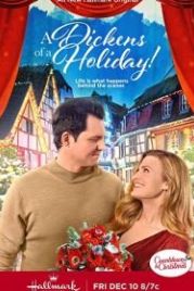 Каникулы в Диккенсе (2021) A Dickens of a Holiday!