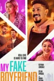 Мой вымышленный парень (2022) My Fake Boyfriend