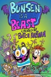 Чудище Бансен (2017) Bunsen Is a Beast