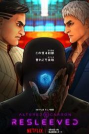 Видоизменённый углерод: Восстановленный (2020) Altered Carbon: Resleeved