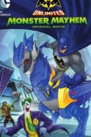 Бэтмен: Нашествие монстров (2015) Batman Unlimited: Monster Mayhem