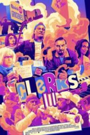 Клерки 3 (2022) Clerks III