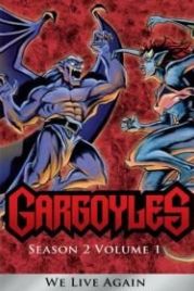 Гаргульи (1994) Gargoyles