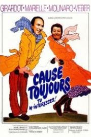 Говорите, мне интересно (1979) Cause toujours... tu m'intéresses!
