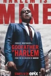 Крёстный отец Гарлема (2019) Godfather of Harlem