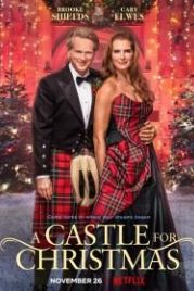 Замок к Рождеству (2021) A Castle for Christmas