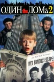 Один дома 2: Затерянный в Нью-Йорке (1992) Home Alone 2: Lost in New York
