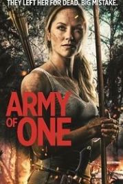 Одна в поле воин (2020) Army of One