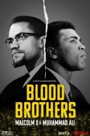 Братья по крови: Малкольм Икс и Мохаммед Али (2021) Blood Brothers: Malcolm X & Muhammad Ali