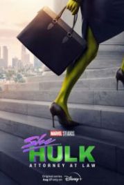 Женщина-Халк: Адвокат (2022) She-Hulk: Attorney at Law