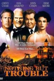 Сплошные неприятности (1991) Nothing But Trouble