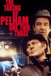 Захват поезда Пелэм 1-2-3 (1974) The Taking of Pelham One Two Three