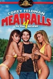 Фрикадельки 4 (1992) Meatballs 4