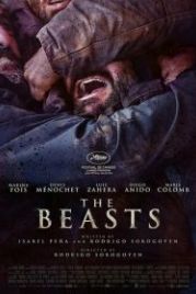 Хищники / Животные (2022) As bestas