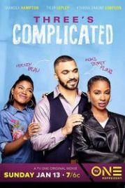Запутанный треугольник (2019) Three's Complicated