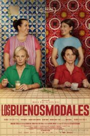 Хорошие манеры / Los buenos modales (2023)